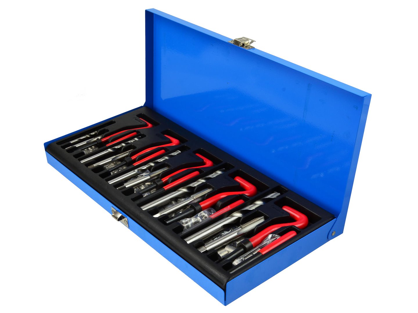 131-delig M5-M12 draadreparatieset