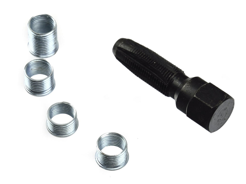 5 stuks ontsteking draadtappen set