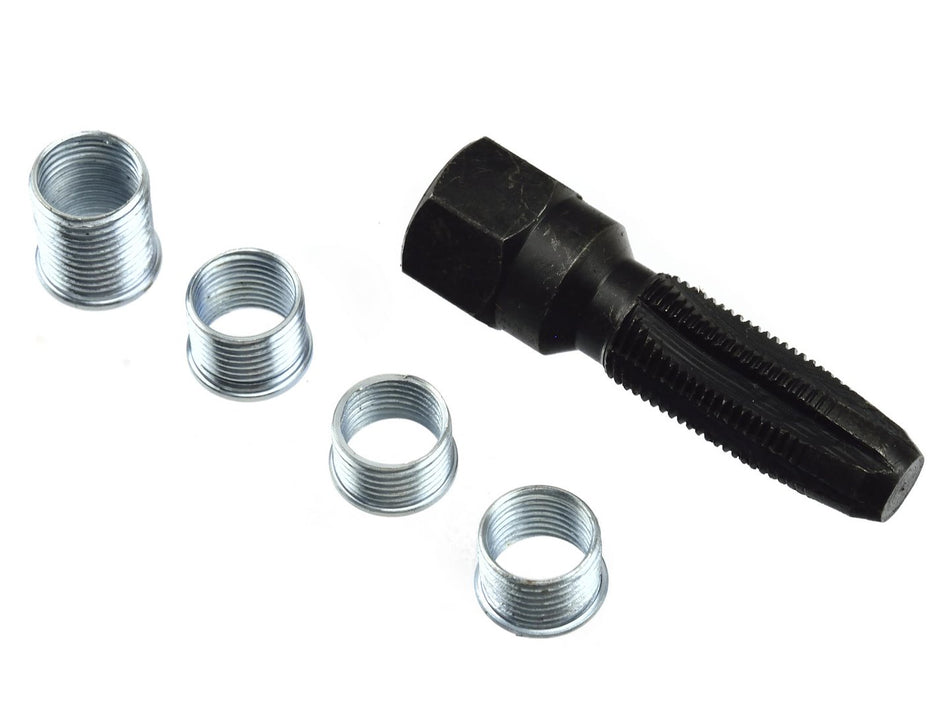 5 stuks ontsteking draadtappen set