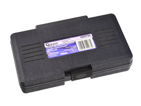 16-delige bougie draadreparatieset M14X1.25
