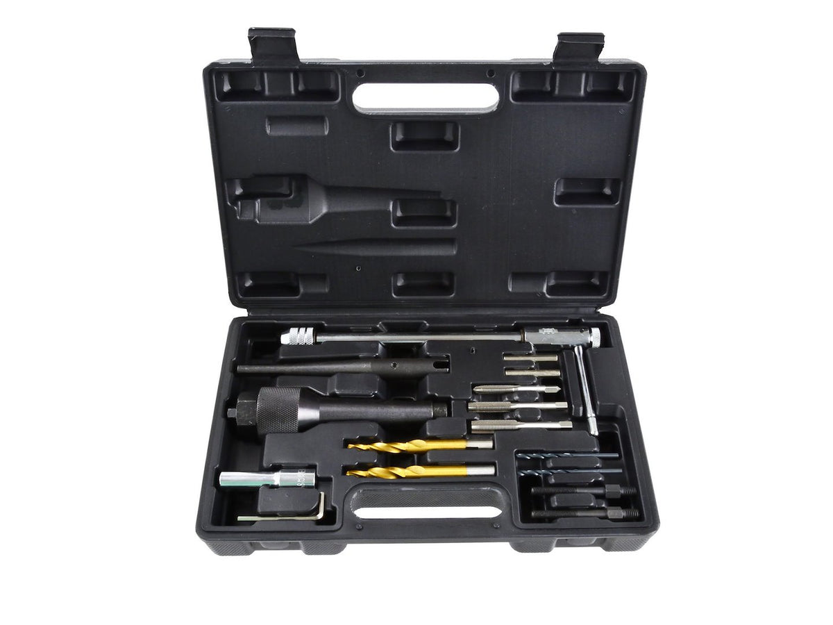 Set breukgloeibougie verwijderaar 8-10mm