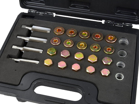 Oliekar pan draadreparatietool set M13 M15 M17 M20