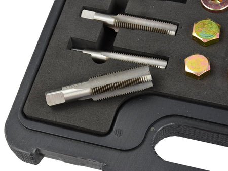 Oliekar pan draadreparatietool set M13 M15 M17 M20