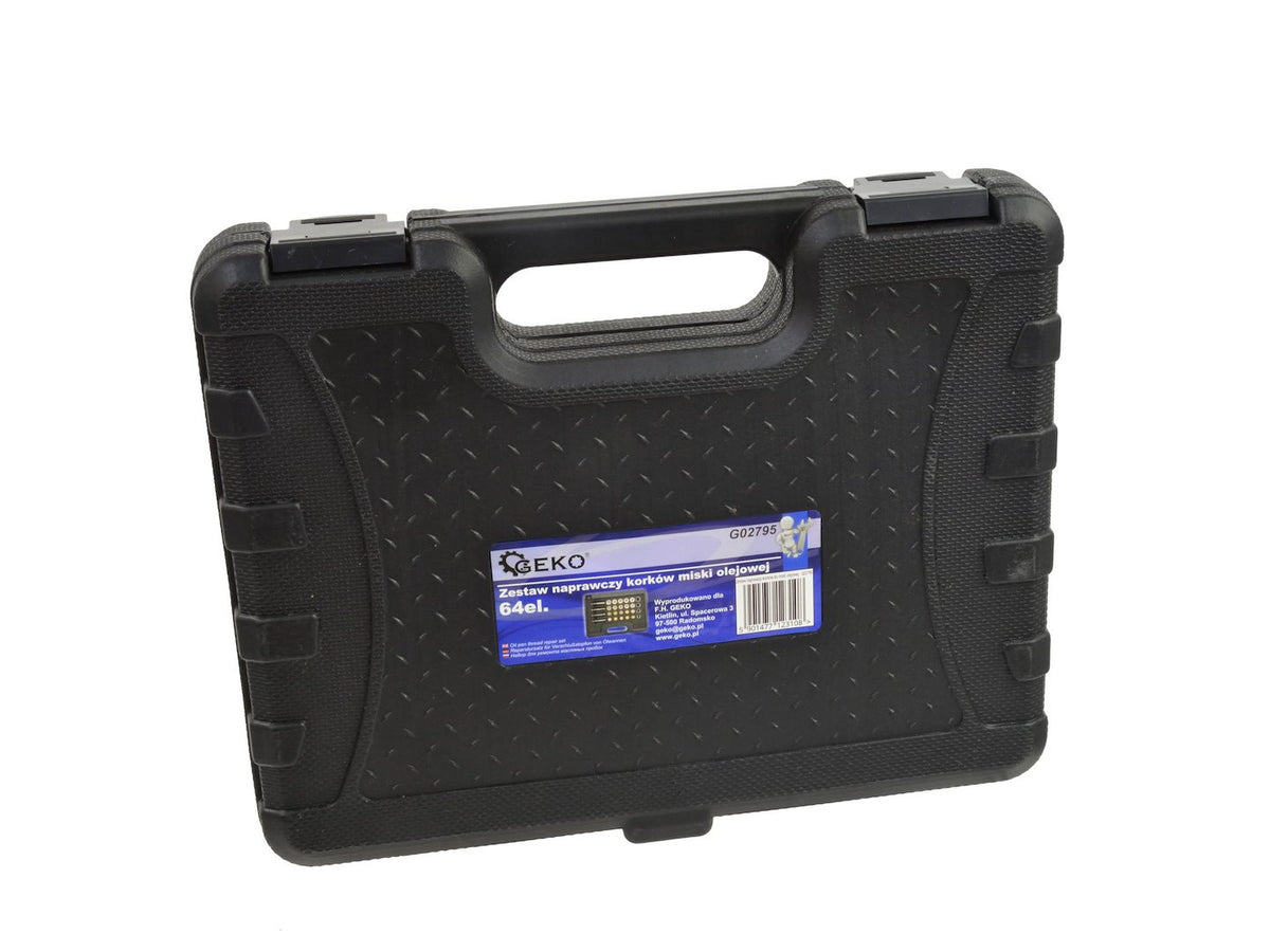 Oliekar pan draadreparatietool set M13 M15 M17 M20