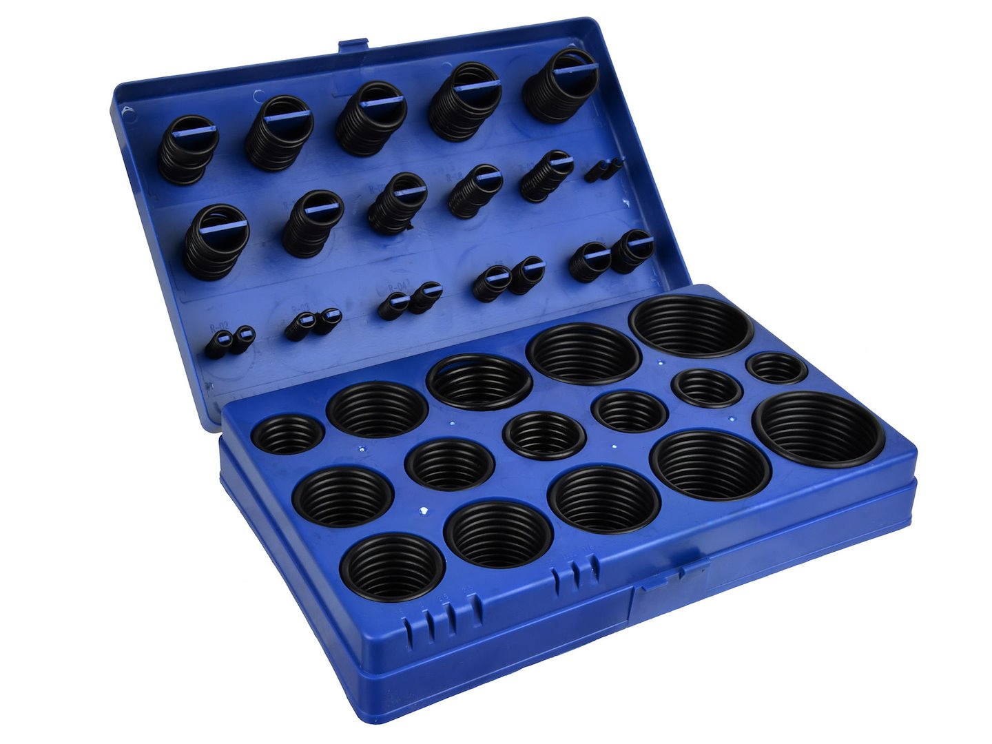 419-delige O-ring assortiment