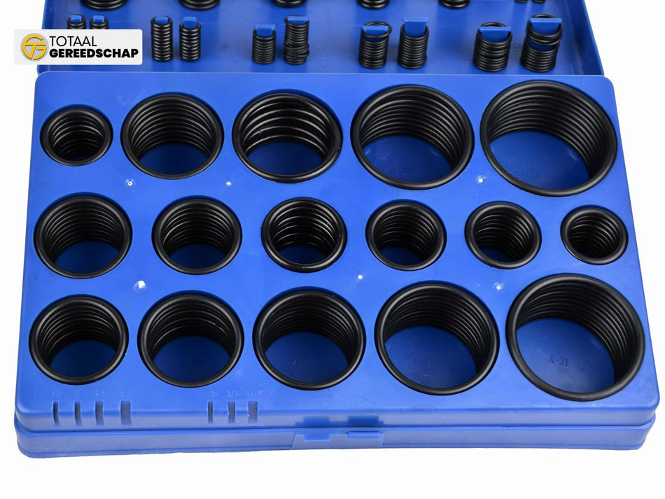 419pc o-ring assortment