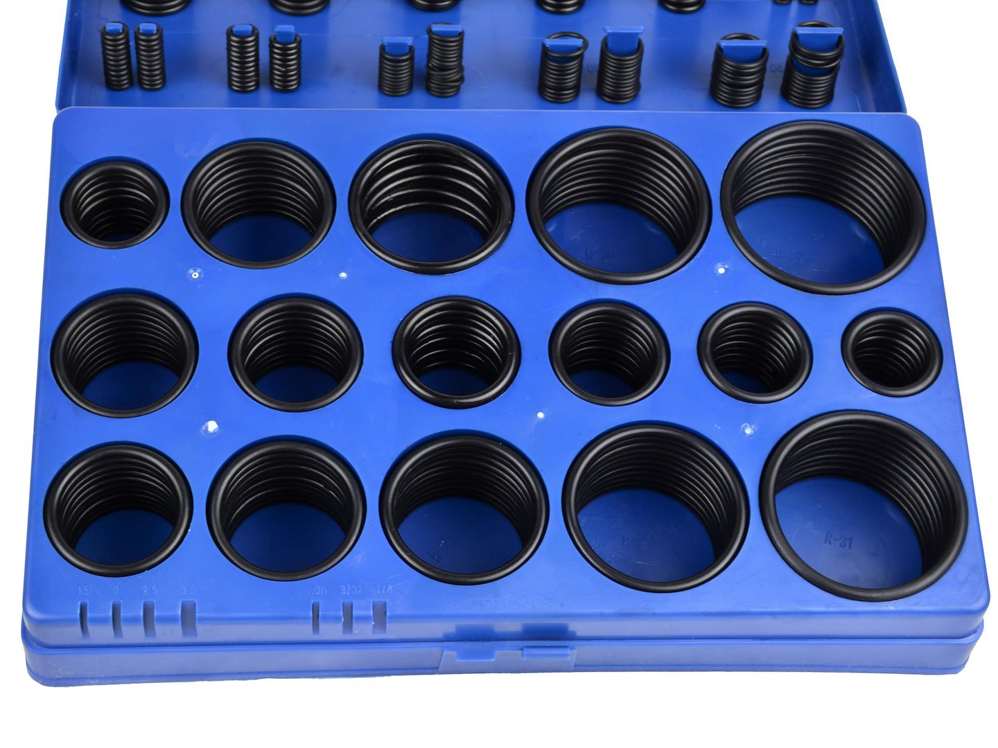 419-delige O-ring assortiment