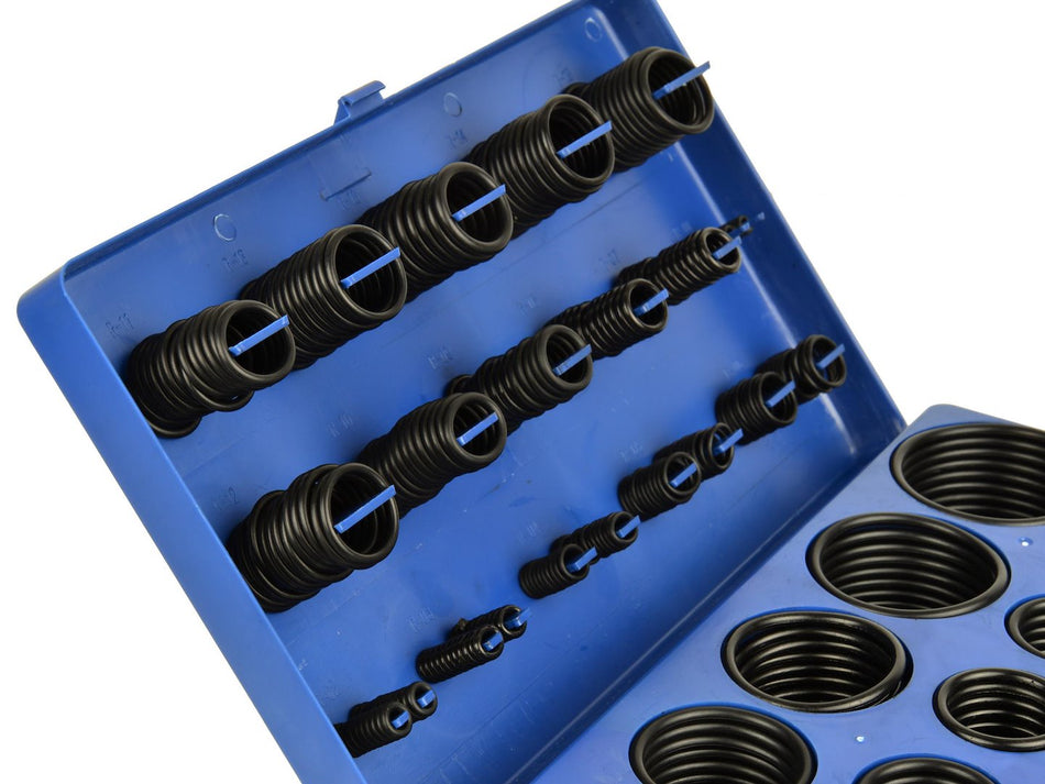 419-delige O-ring assortiment