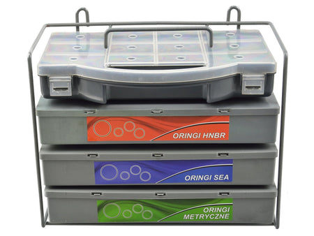 O-ring assortiment 900 stuks