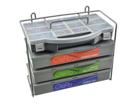 O-ring assortiment 900 stuks