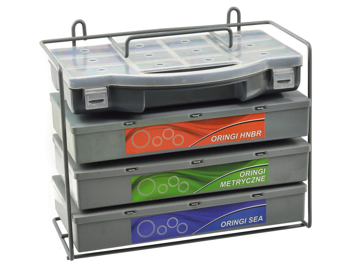 O-ring assortiment 900 stuks