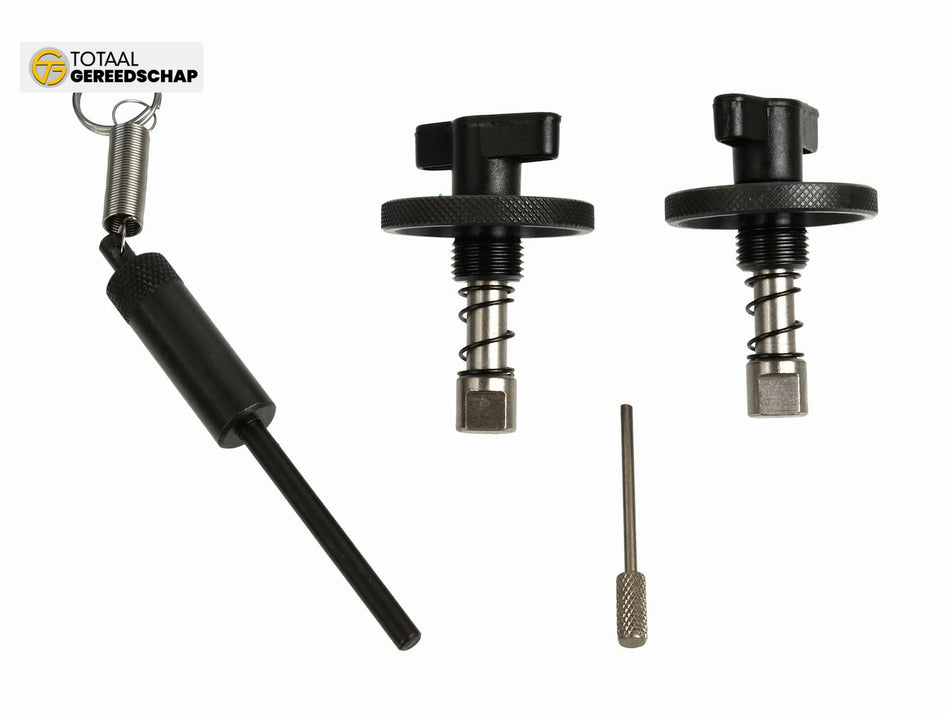 Diesel Enigine Timing Kit-VAUXHALL/OPEL & SUZUKI 1.3 CDTI/D/DDIS-Chain Drive