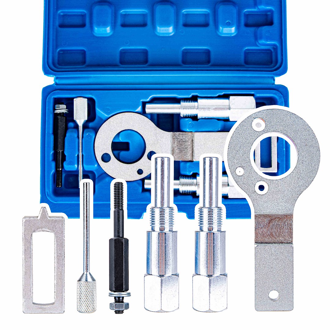 Dieselmotor Stel- & Vergrendelingsgereedschap Kit-OPEL 1.9 CDTI