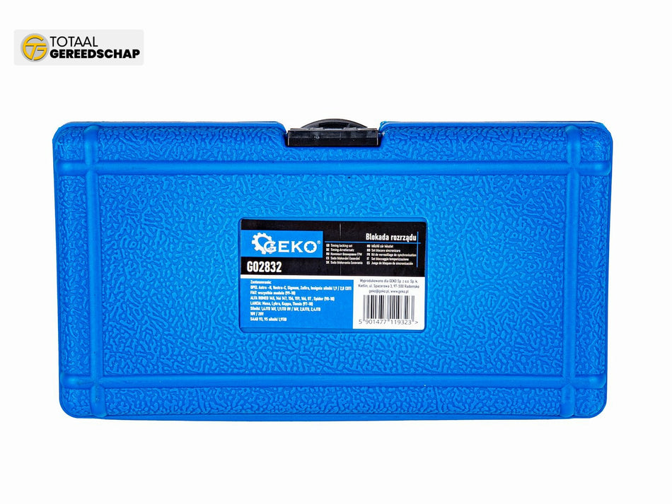 Diesel Engine Setting & Locking Tool Kit-OPEL 1.9 CDTI