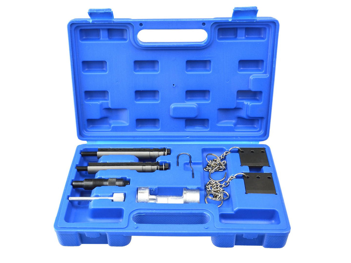 Nokkenas uitlijntool VW Audi V6 V8 TDI (grote set)