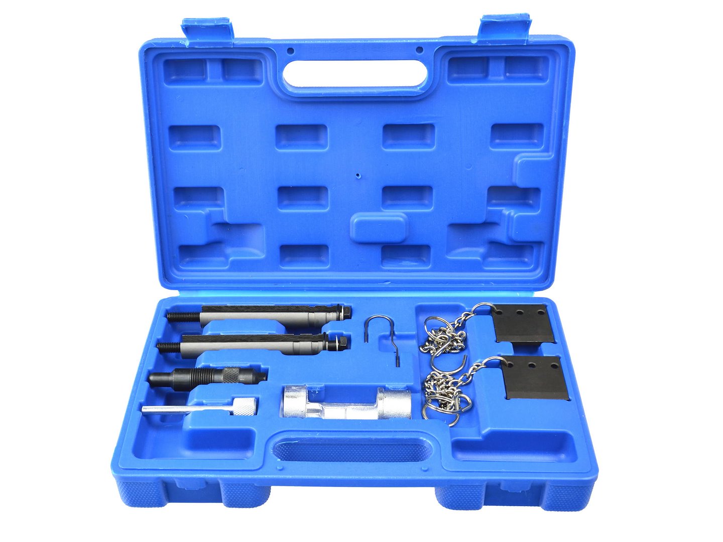 Nokkenas uitlijntool VW Audi V6 V8 TDI (grote set)