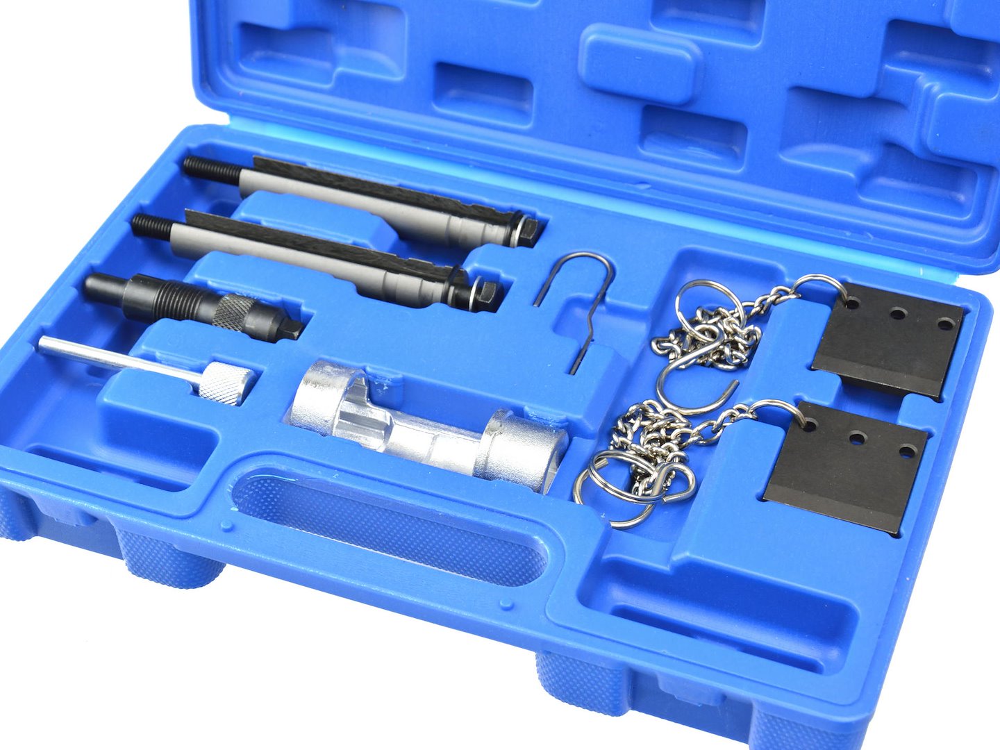 Nokkenas uitlijntool VW Audi V6 V8 TDI (grote set)