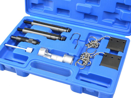 Nokkenas uitlijntool VW Audi V6 V8 TDI (grote set)
