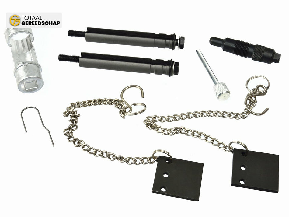 Camshaft alignment tool VW Audi V6 V8 TDI (big set)