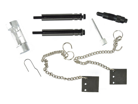 Nokkenas uitlijntool VW Audi V6 V8 TDI (grote set)
