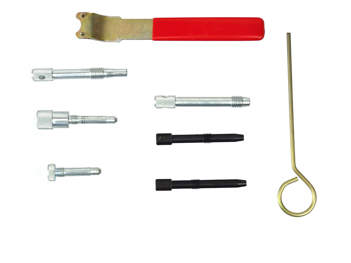 Dieselmotor-timingkit voor Chrysler Voyager Jeep 2.5 2.8 CRD