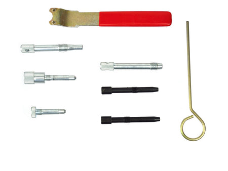 Dieselmotor-timingkit voor Chrysler Voyager Jeep 2.5 2.8 CRD