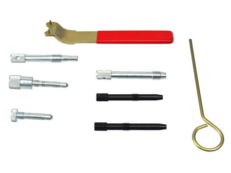 Dieselmotor-timingkit voor Chrysler Voyager Jeep 2.5 2.8 CRD