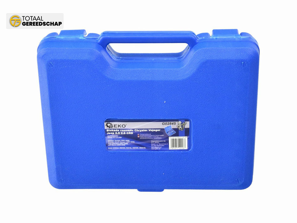 Diesel Engine Timing Kit for Chrysler Voyager Jeep 2.5 2.8 CRD