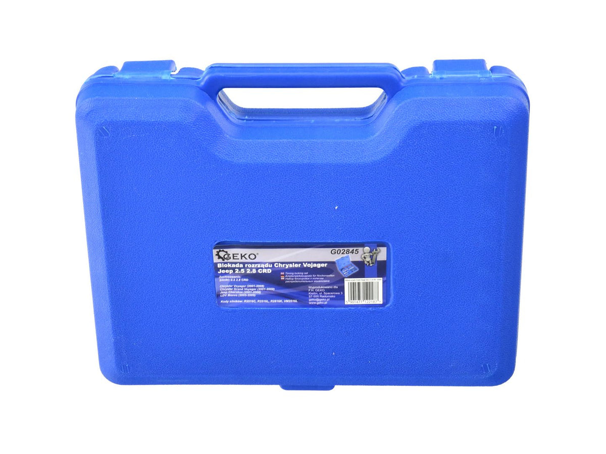Dieselmotor-timingkit voor Chrysler Voyager Jeep 2.5 2.8 CRD