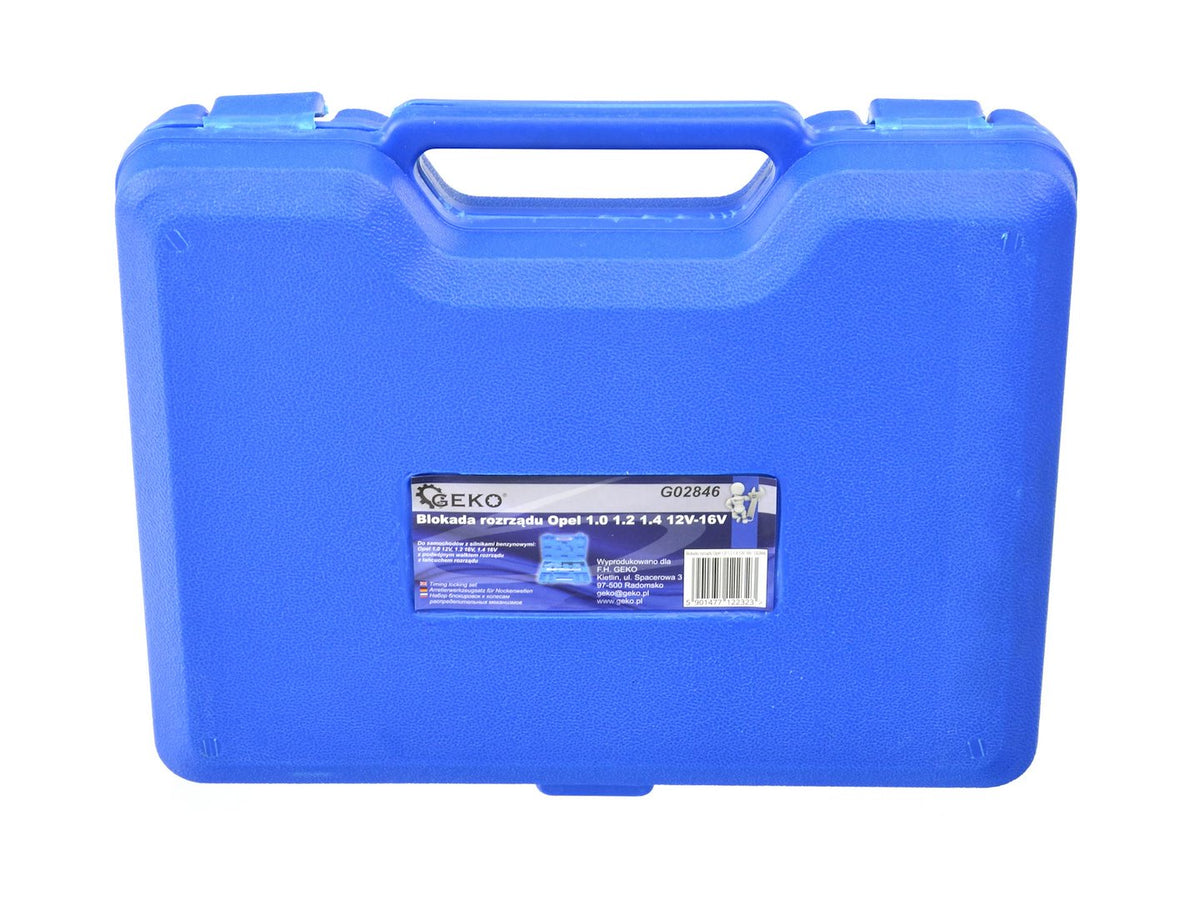 Benzinemotor-timingkit voor Opel 1.0 1.2 1.4 12V-16V