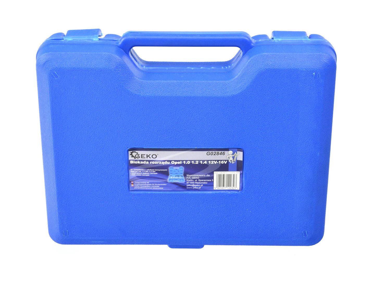 Benzinemotor-timingkit voor Opel 1.0 1.2 1.4 12V-16V