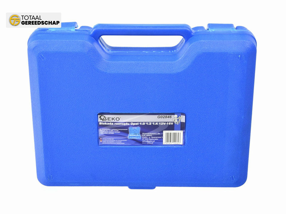 Petrol Engine Timing Kit for Opel 1.0 1.2 1.4 12V-16V