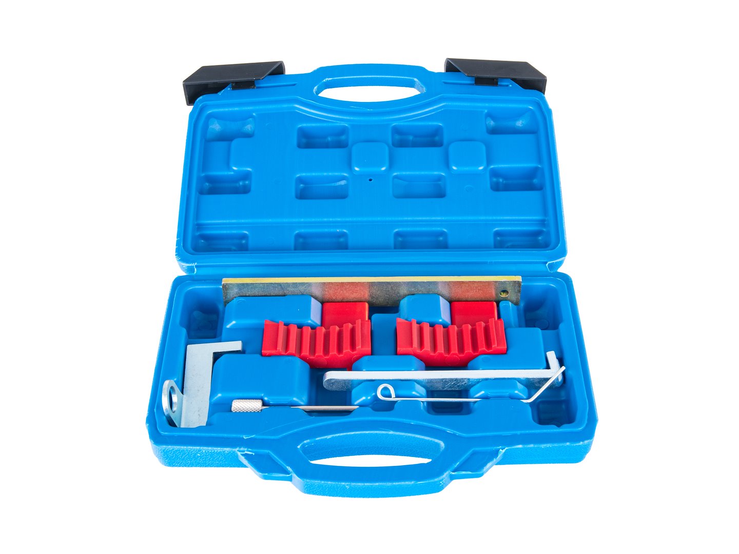 Timingtoolset in koffer BLOKADY ROZRZĄDU OPEL FIAT ALFA CHEVROLET 1.6 1.8
