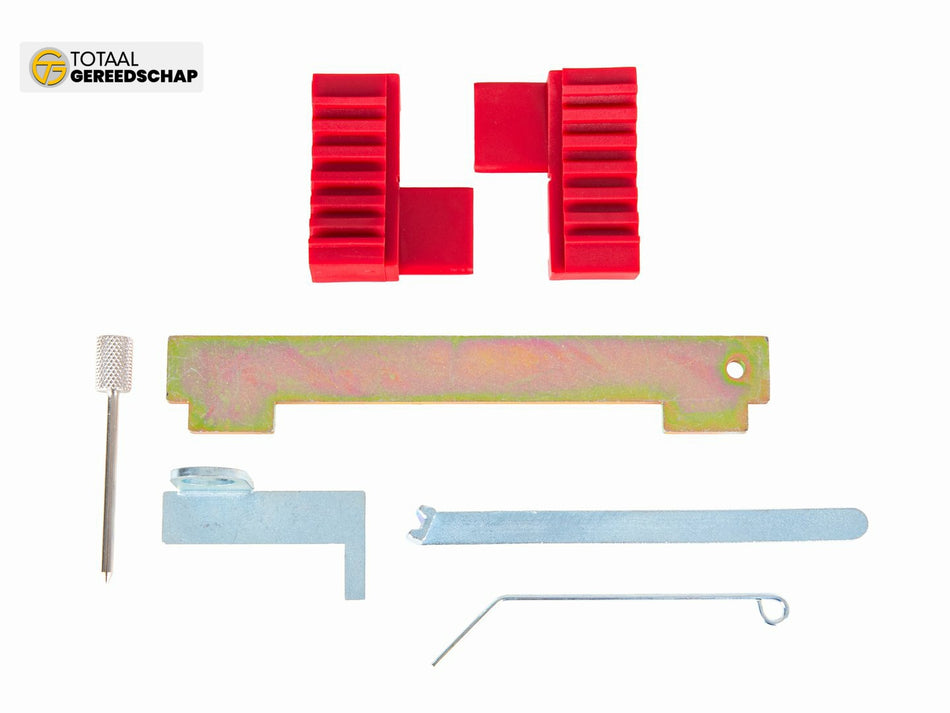 Timing tool set in blow case BLOKADY ROZRZĄDU OPEL FIAT ALFA CHEVROLET 1.6 1.8