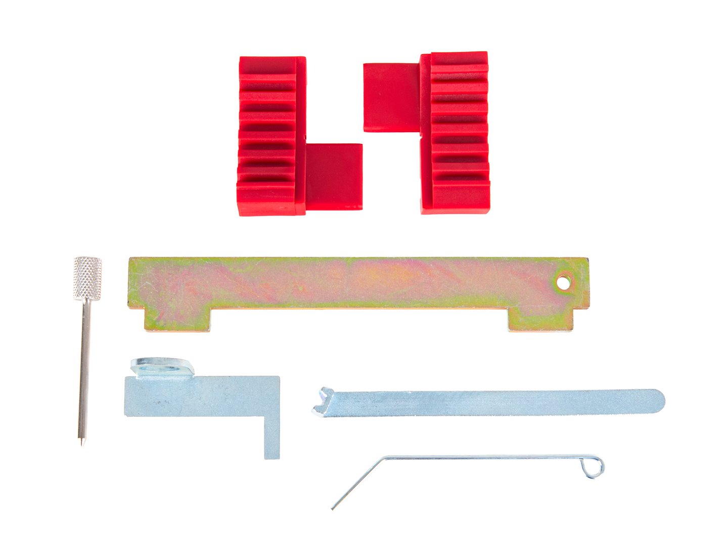 Timingtoolset in koffer BLOKADY ROZRZĄDU OPEL FIAT ALFA CHEVROLET 1.6 1.8