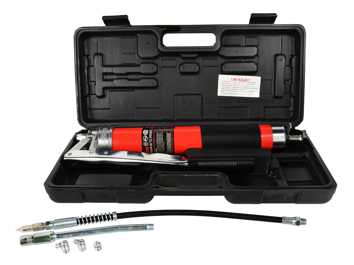 Vetpomp 600cc /rood/