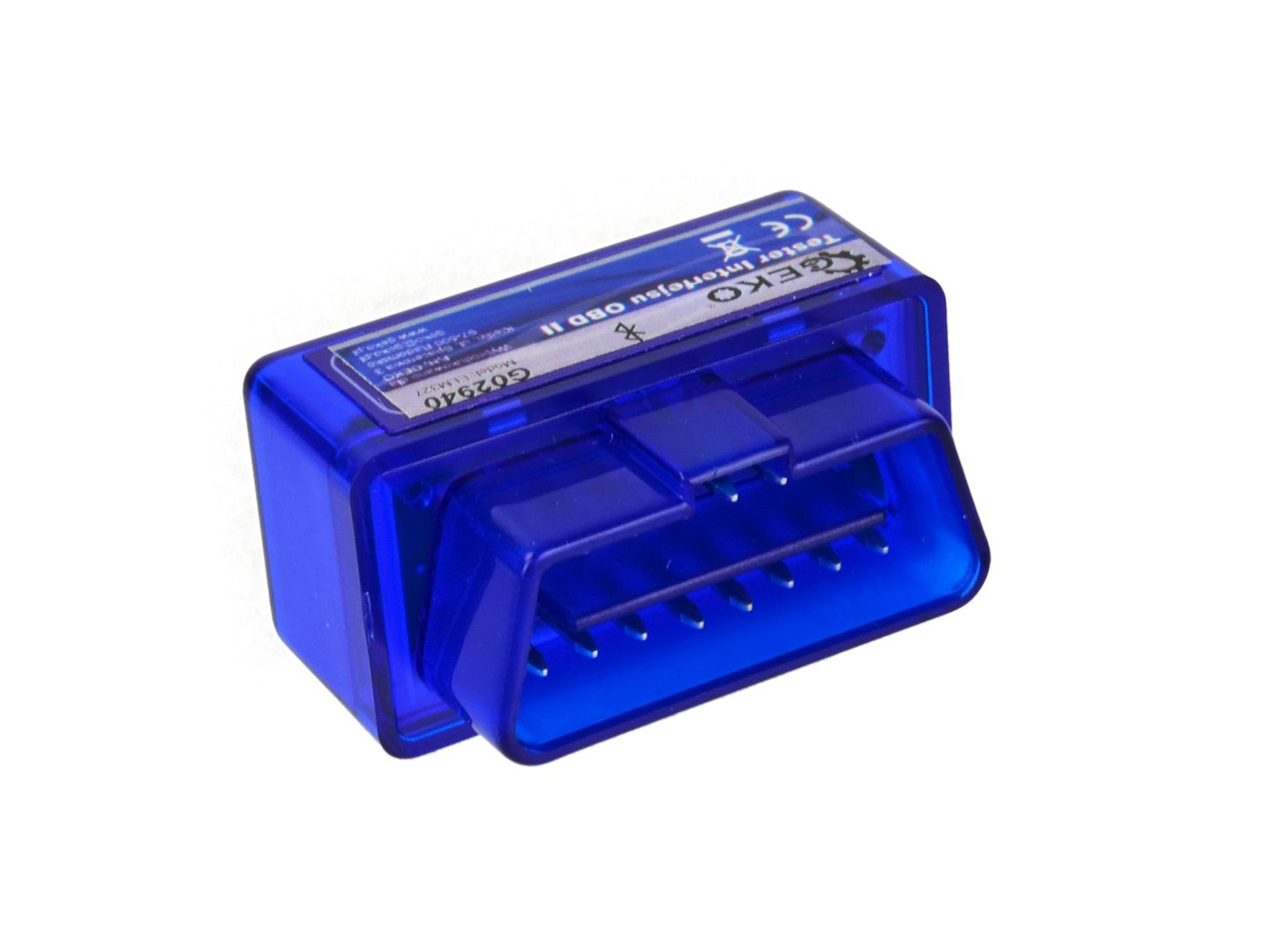 Mini autodiagnose OBD II