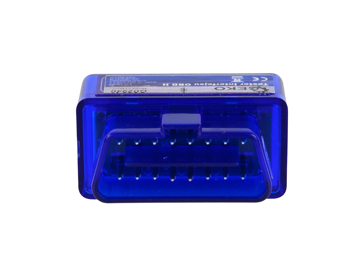 Mini autodiagnose OBD II