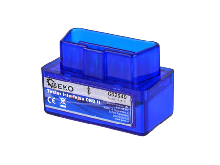 Mini autodiagnose OBD II