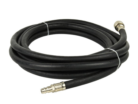 Air rubber luchtslang 5m 8x13mm