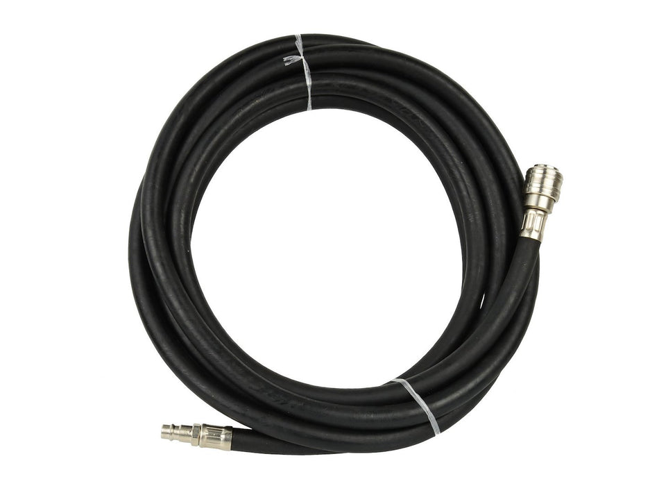 Air rubber luchtslang 5m 8x13mm
