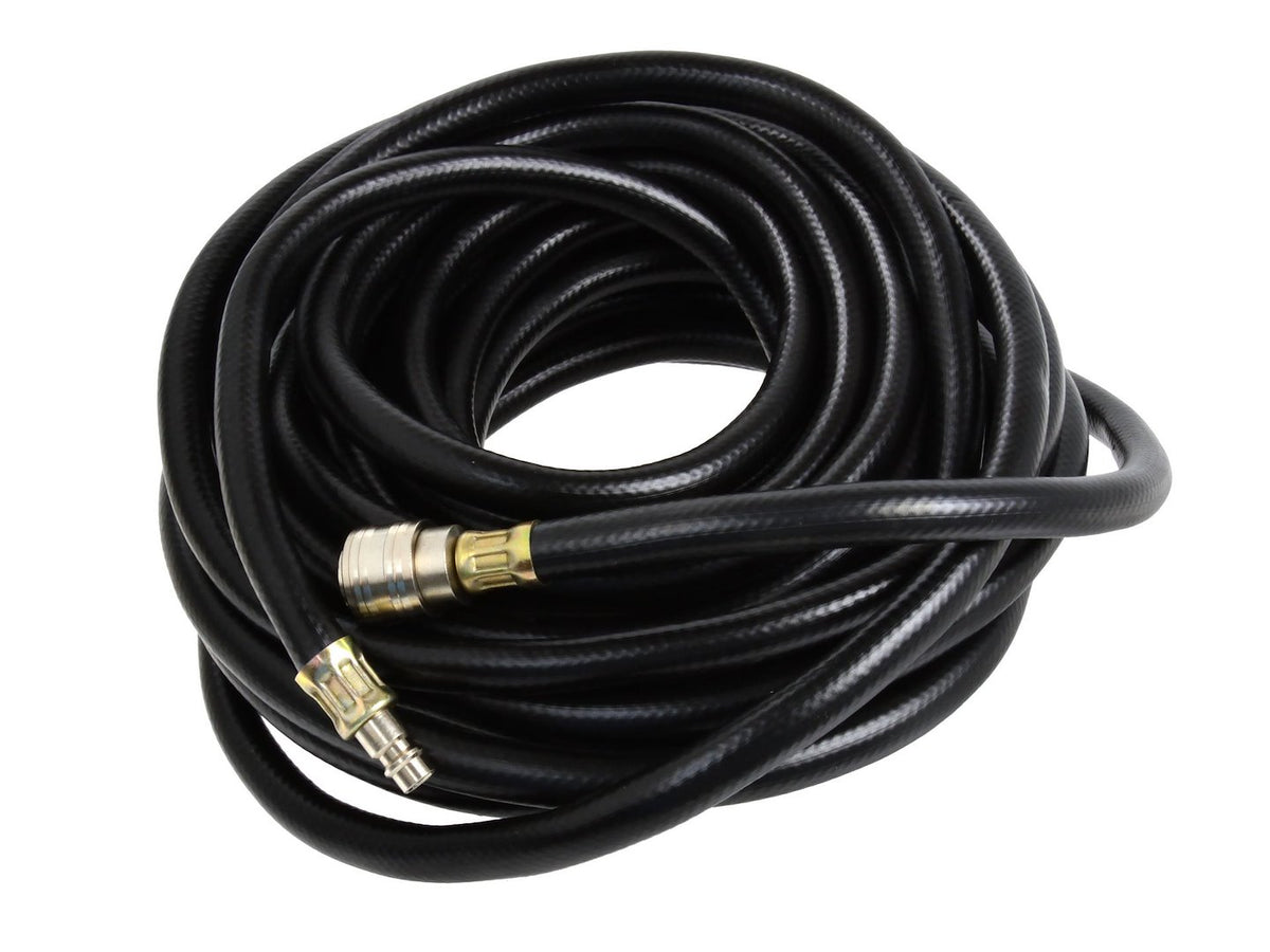 Rubberen luchtslang 10x15mm 15m