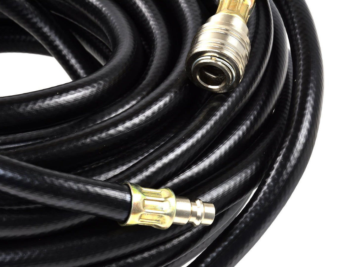 Rubberen luchtslang 10x15mm 15m