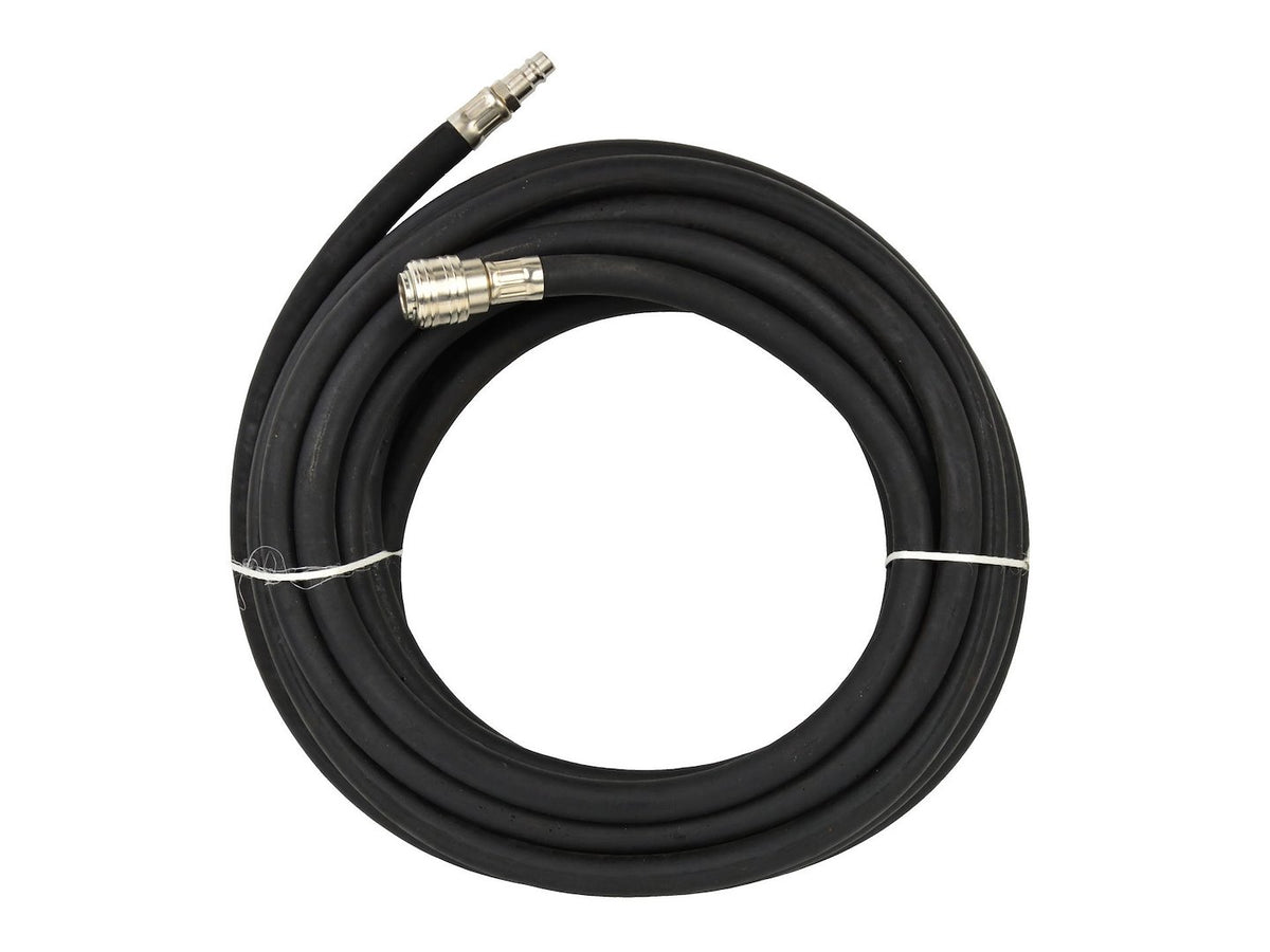 Rubberen luchtslang 10x15mm 10m