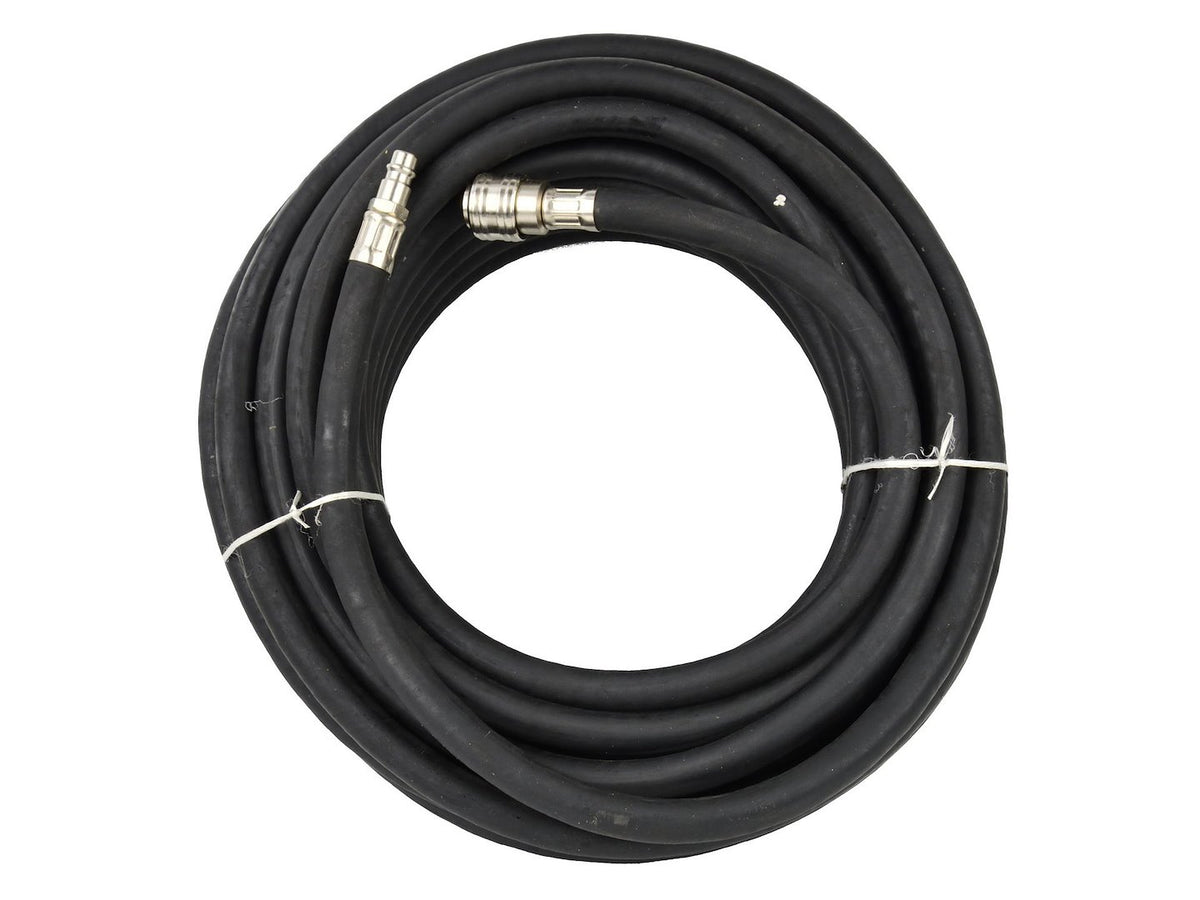 Rubberen luchtslang 8x15mm 20m