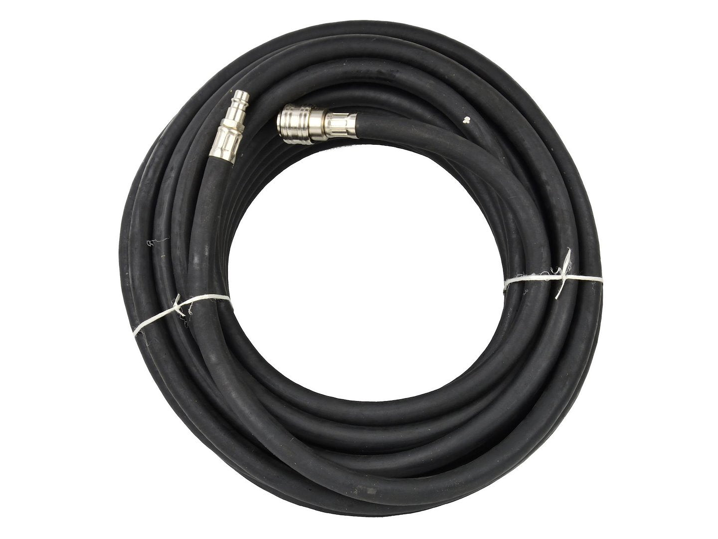 Rubberen luchtslang 8x15mm 20m