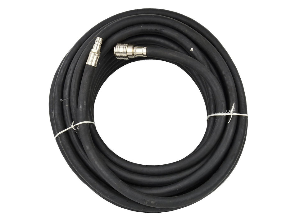 Rubberen luchtslang 8x15mm 20m