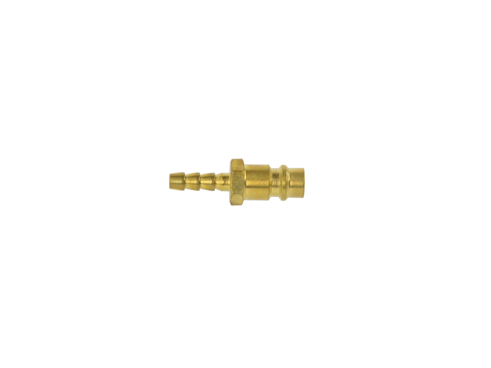 Koppeling voor luchtslang man type 6mm