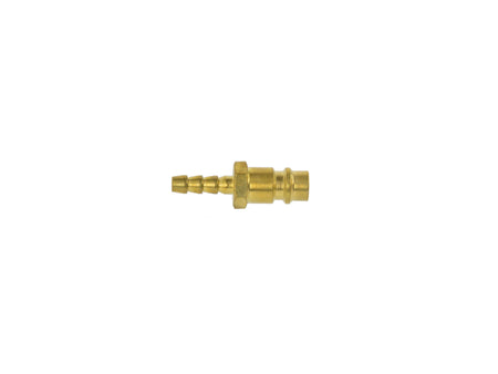 Koppeling voor luchtslang man type 6mm