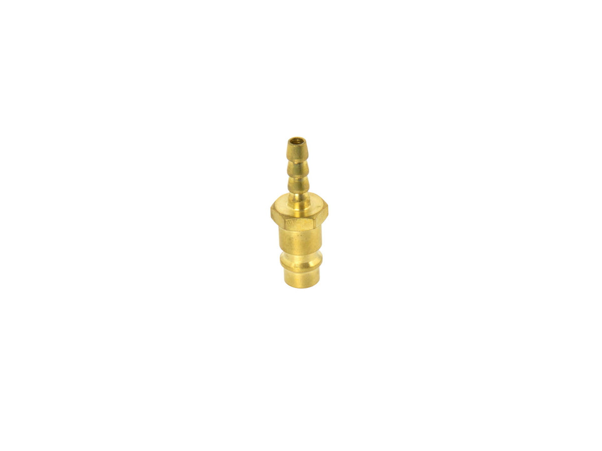 Koppeling voor luchtslang man type 6mm